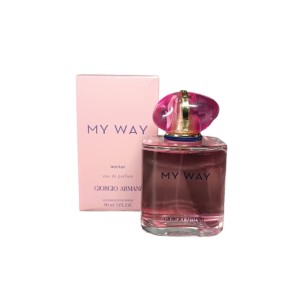 Парфюмированная вода женская Giorgio Armani My Way Nectar, 90 мл